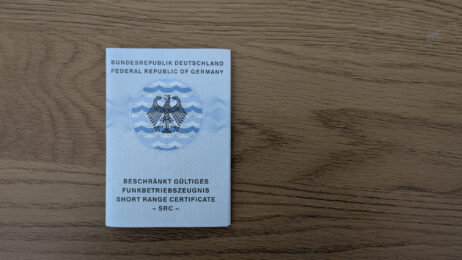 SRC Funkschein