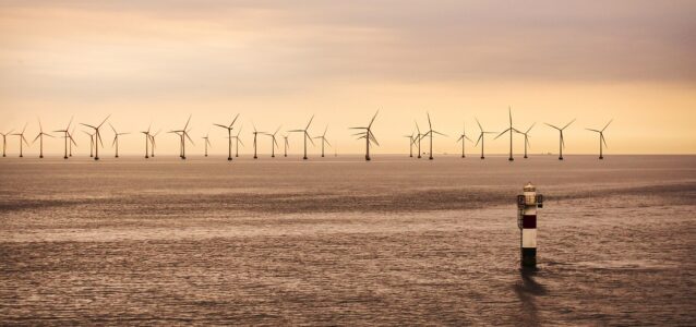 Offshore-Windparks: Wake- und Windschleppen-Effekte reduzieren Ertrag – sind Winddiebe am Werk?