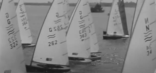 Kieler Woche: Die ersten Bewegtbilder und TV-Dokus – „gesegelte Geschichte“ auf der Förde