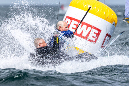 Kieler Woche: Deutschland ohne Sailing-Grand-Slam-Medaillen, aber fünfmal vorn