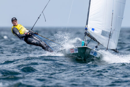 Kieler-Woche-Finale: Sieger aus sieben Nationen – Spannende Medalraces bei Starkwind