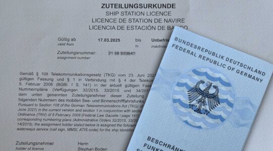 Stephan Bodens Kolumne: Sportschifffahrt wäre ideales Testfeld für digitale Dokumente
