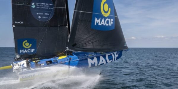 Course des Caps: Malizia verpasst Podium – Goodchild dominiert mit Vendée-Globe-Siegeryacht