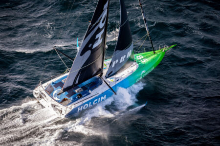 Neues künstliches Riff in Kiel: Was The Ocean Race Europe damit zu tun hat