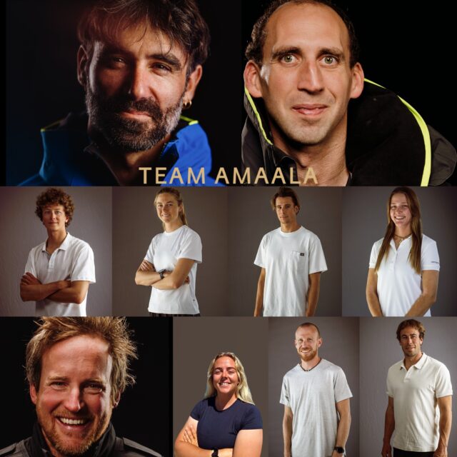 Team AMAALA