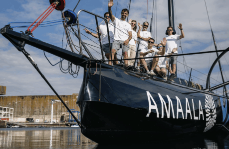 Offshore „Nati“ Team AMAALA benennt TORE-Crew: Conrad Colman stößt dazu