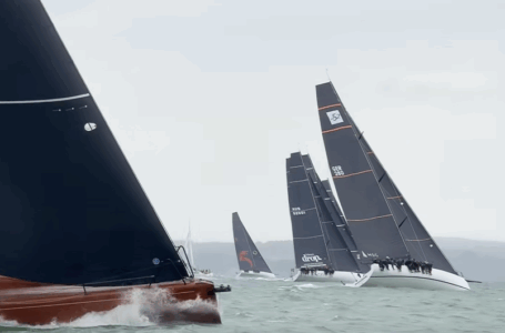 Admiral’s Cup: Monaco mit Malizia geht in Führung – Stephan Jentzsch siegt für New York