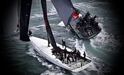 Wallyrocket 51 Porträt: Die schnellste Yacht der Welt nach berechneter Zeit? – Es sieht so aus
