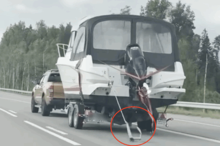 Near Miss: Probleme mit dem Grundeisen