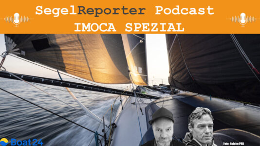 SR Podcast IMOCA Spezial: Zählen nur noch die Budgets? Jean Le Cam geht im Groll