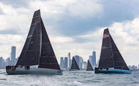 Mackinac Race 2025: Schäden, Havarien und eine gesunkene Ketch