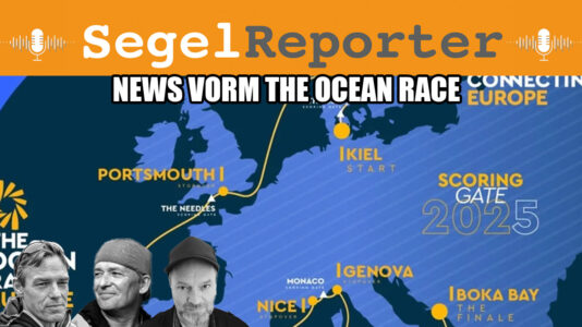 SR Podcast IMOCA Spezial: Neuigkeiten vorm The Ocean Race Europe