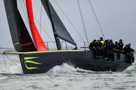 Admiral’s Cup Channel Race: Malizia-Ableger stark – Ein deutsches Highlight