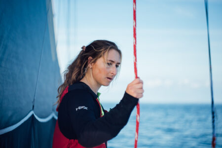 Vieolette Dorange macht Pause: IMOCA-Heldin erklärt, „ich bin erschöpft“