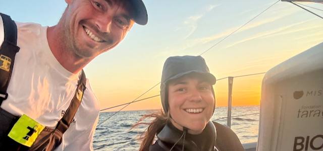 The Ocean Race Europe: Biotherm-Turbo Amelie Grassi/Bouttell – Crew macht den Unterschied
