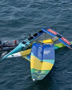 SailGP in Sassnitz: Großer Schaden vor dem Start am Wochenende