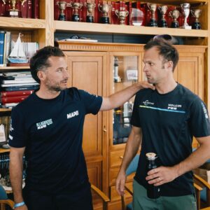 Einordnung der Jury-Enscheidung bei The Ocean Race Europe: Holcim-Taktiker Cammas erklärt