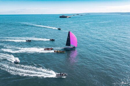 Rolex Fastnet Race: Wie ein Doublehanded-Team die Gesamtwertung gewinnen konnte