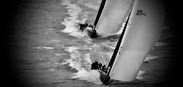 Faszination Admiral’s Cup: Power Reach ins Ziel