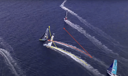 The Ocean Race Europe Kollision: Skipper Beccaria beschwert sich – Protestverhandlung in Cartagena