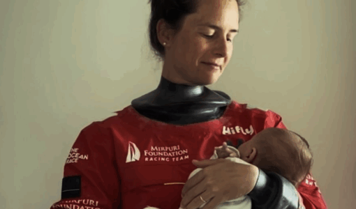 The Ocean Race Europe: Mariana Lobato puscht Paprec Arkea – Frauenpower in Reihe 1B