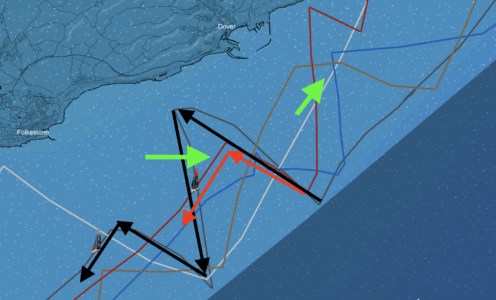 The Ocean Race Europe: Wie Malizia auf Platz zwei vorstößt und Paprec Arkea überholt