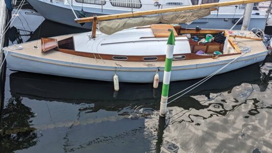 Stephan Bodens Kolumne: Die ewige Frage nach dem richtigen Boot