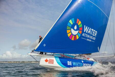 The Ocean Race Europe: Wer ist Scott Shawyer, der mit einem der schnellsten IMOCA startet?