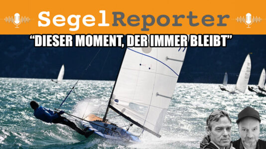 SR Podcast: Carsten berichtet von der Contender-WM am Gardasee