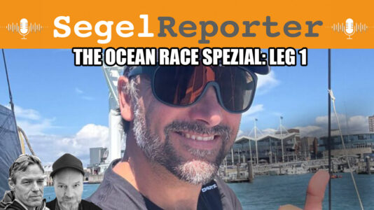 SR Podcast The Ocean Race Europe: Alles zum Startcrash, zum Rennen und wie Malizia noch Rang zwei erreichte