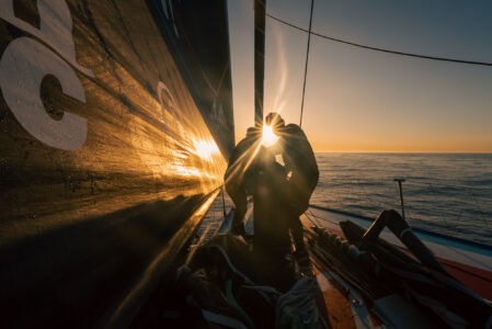 The Ocean Race Europe: Malizia Platz 5 – Biotherms maximale Punktzahl – Jury Entscheidung erwartet