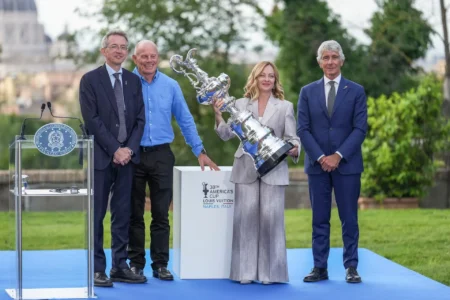 Betrug beim America’s Cup in Neapel: Bis zu 750.000 Euro Schadenssumme befürchtet