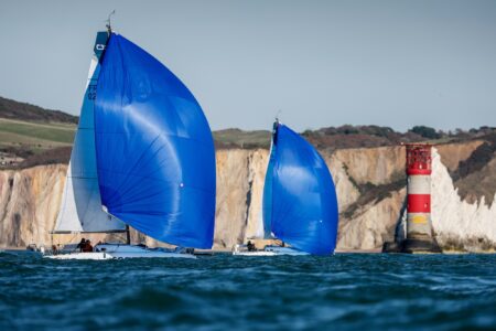 Doublehanded Mixed WM: Rixgens Reinke starten um 16 Uhr – Australier und Schweden ärgern sich