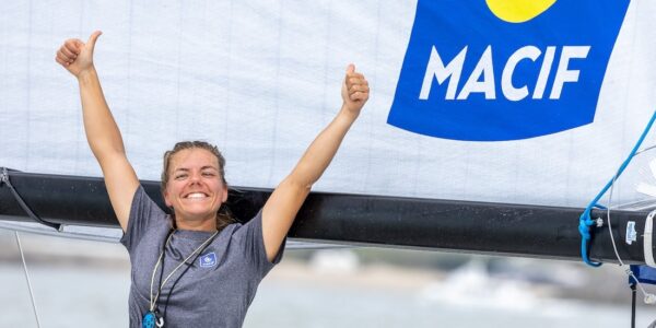 Solitaire du Figaro: Ein Sieg für das Frauensegeln – Was Charlie Dalin damit zu tun hat