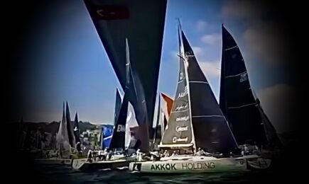 Borusan Cup in Istanbul.
