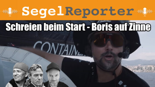 SR Podcast The Ocean Race Spezial: Über Etappe 5 und die ungewisse Zukunft einiger Vendée-Segler