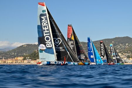 The Ocean Race Europe Analyse: Malizia in der Defensive – Verwirrung um Casiraghi