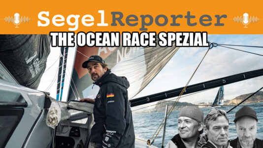 SR Podcast The Ocean Race Spezial. Leg 4: Darum segelt Boris Herrmann nur hinterher
