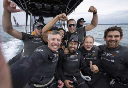 SailGP: Historischer Sieg für Team Germany beim Flauten-Event auf dem Genfer See – Die Hintergründe