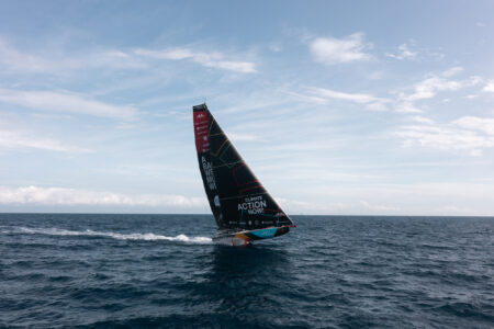 The Ocean Race Europe: Malizia hat eine Abkürzung gefunden und geht in Führung