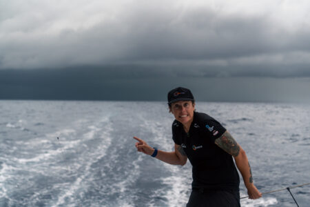 The Ocean Race Europe: Malizias nächster Versuch zum Rebreak – im Gewitter