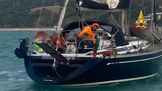 Segler stirbt beim Hafenmanöver: Er fiel in die Schraube seiner Yacht