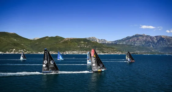 The Ocean Race Europe: Herrmanns Abschied von seinem Boot – Das letzte Rennen in Montenegro