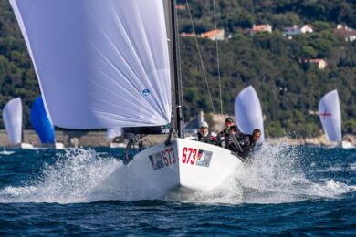 Peter Karrié Melges24