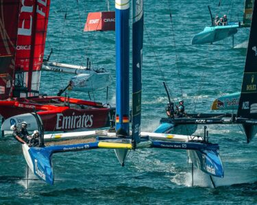 SailGP Cadiz: Wieder im Finale – Wie die Kiwis GER ausbremsen – Umpires entschuldigen sich