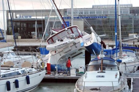 Big Picture: Wenn die Tide kommt und das Wasser geht