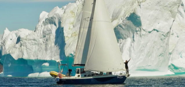 Anders leben: Brasilianerin Tamara Klink schafft Nordwest-Passage – Eisbär entert übers Heck