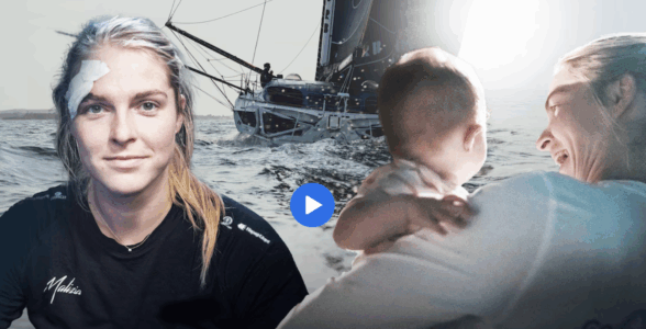 Rosalin Kuiper im Porträt: Der Weg vom Malizia-Gesicht zur IMOCA-Skipperin