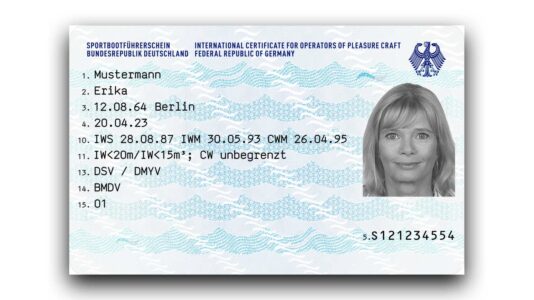 Geplante Sportschifffahrtsverordnung: DSV reagiert