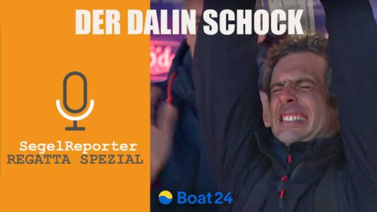SR Podcast „Regatta Spezial“ – Vorm Start des Transat Café L’Or